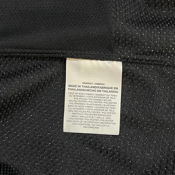 Nike Shield Lebron James Men's Basketball Hooded Full Zip Jacket Black Sz XL - Picture 10 of 12